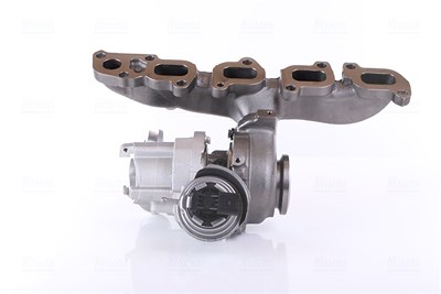 Nissens Lader, Aufladung [Hersteller-Nr. 93266] für Audi, Seat, Skoda, VW von NISSENS