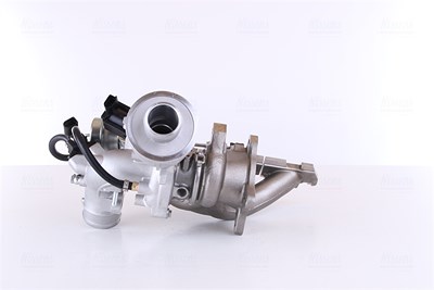 Nissens Lader, Aufladung [Hersteller-Nr. 93433] für Audi, Seat von NISSENS