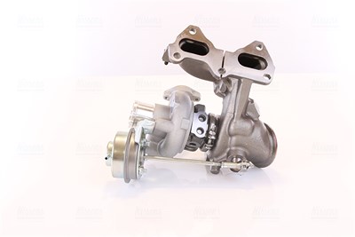 Nissens Lader, Aufladung [Hersteller-Nr. 93435] für Alfa Romeo, Chrysler, Fiat, Lancia von NISSENS