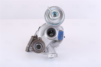 Nissens Lader, Aufladung [Hersteller-Nr. 93447] für Fiat, Lancia von NISSENS