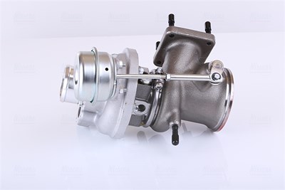 Nissens Lader, Aufladung [Hersteller-Nr. 93472] für Abarth, Alfa Romeo, Fiat, Jeep von NISSENS