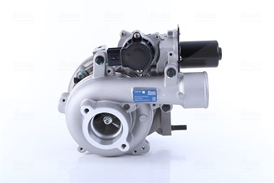 Nissens Lader, Aufladung [Hersteller-Nr. 93643] für Toyota von NISSENS