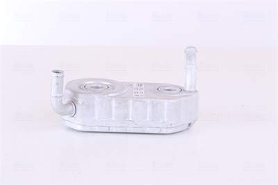 Nissens Ölkühler, Automatikgetriebe [Hersteller-Nr. 90708] für Seat, VW von NISSENS