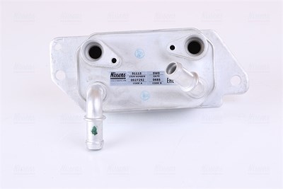 Nissens Ölkühler, Automatikgetriebe [Hersteller-Nr. 91115] für Ford von NISSENS