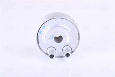 Nissens Ölkühler, Motoröl [Hersteller-Nr. 90719] für Nissan von NISSENS