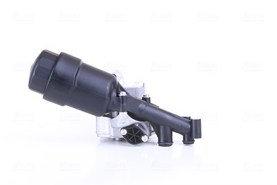 Nissens Ölkühler, Motoröl [Hersteller-Nr. 90836] für Dodge, Jeep, Mercedes-Benz von NISSENS