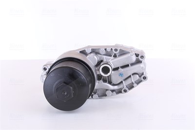 Nissens Ölkühler, Motoröl [Hersteller-Nr. 90948] für Citroën, Jaguar, Land Rover, Peugeot von NISSENS