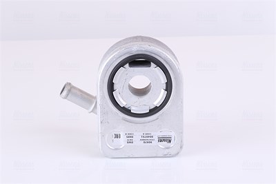 Nissens Ölkühler, Motoröl [Hersteller-Nr. 90970] für Ford von NISSENS