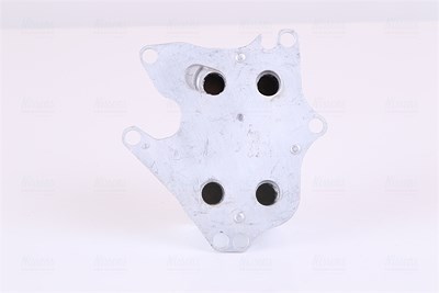 Nissens Ölkühler, Motoröl [Hersteller-Nr. 90990] für Citroën, Ds, Peugeot von NISSENS
