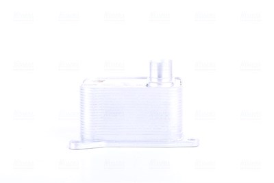 Nissens Ölkühler, Motoröl [Hersteller-Nr. 90994] für Audi, VW von NISSENS