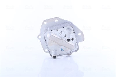 Nissens Ölkühler, Motoröl [Hersteller-Nr. 91443] für Lexus, Toyota von NISSENS