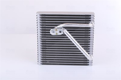 Nissens Verdampfer, Klimaanlage [Hersteller-Nr. 92164] für Audi, Seat, Skoda, VW von NISSENS