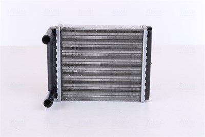 Nissens Wärmetauscher, Innenraumheizung [Hersteller-Nr. 72038] für Mercedes-Benz von NISSENS