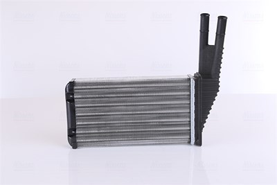 Nissens Wärmetauscher, Innenraumheizung [Hersteller-Nr. 72953] für Citroën, Peugeot, Toyota von NISSENS