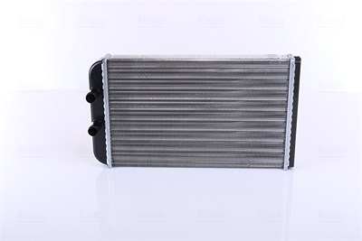 Nissens Wärmetauscher, Innenraumheizung [Hersteller-Nr. 73986] für Citroën, Fiat, Peugeot von NISSENS