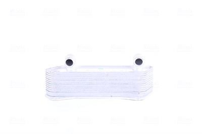 Nissens Ölkühler, Automatikgetriebe [Hersteller-Nr. 90653] für Audi, Seat, Skoda, VW von NISSENS