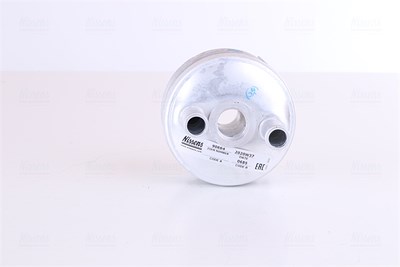 Nissens Ölkühler, Automatikgetriebe [Hersteller-Nr. 90664] für Audi, Nissan, Renault, Seat, Skoda, VW von NISSENS