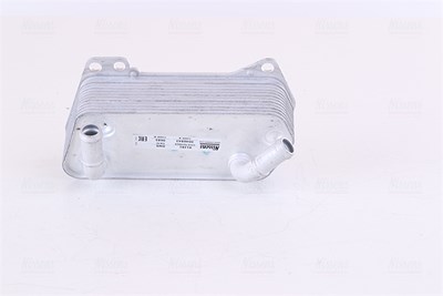 Nissens Ölkühler, Automatikgetriebe [Hersteller-Nr. 91281] für Audi, Seat, Skoda, VW von NISSENS