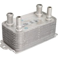 Ölkühler, Automatikgetriebe NISSENS 91162 von Nissens