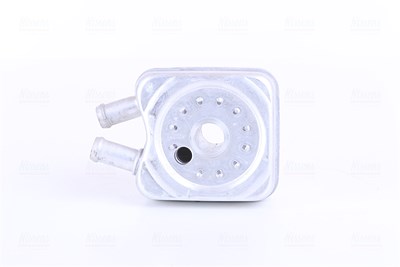 Nissens Ölkühler, Motoröl [Hersteller-Nr. 90607] für Audi, Ford, Seat, Skoda, Volvo, VW von NISSENS