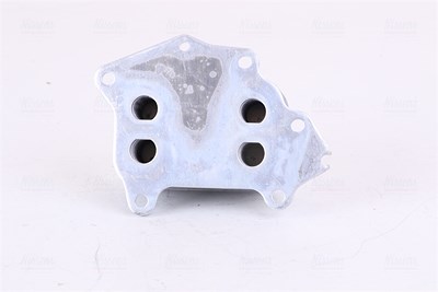 Nissens Ölkühler, Motoröl [Hersteller-Nr. 90670] für Citroën, Ford, Mazda, Peugeot, Suzuki, Toyota, Volvo von NISSENS