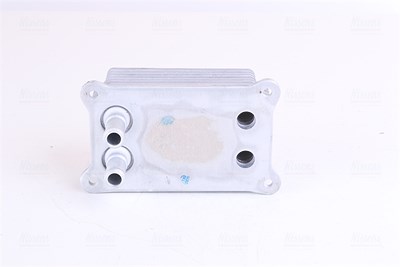 Nissens Ölkühler, Motoröl [Hersteller-Nr. 90683] für Ford, Jaguar, Land Rover von NISSENS