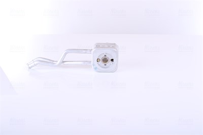 Nissens Ölkühler, Motoröl [Hersteller-Nr. 90685] für Seat, VW von NISSENS