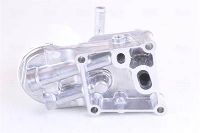 Nissens Ölkühler, Motoröl [Hersteller-Nr. 90696] für Ford von NISSENS
