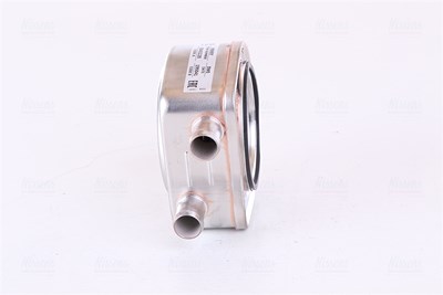 Nissens Ölkühler, Motoröl [Hersteller-Nr. 90697] für Dacia, Mitsubishi, Nissan, Opel, Renault, Suzuki, Vauxhall, Volvo von NISSENS