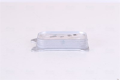 Nissens Ölkühler, Motoröl [Hersteller-Nr. 90700] für Fiat, Ford, Lancia, Opel, Suzuki, Vauxhall von NISSENS
