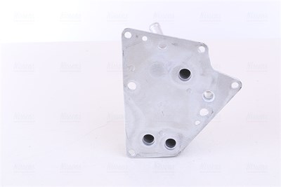 Nissens Ölkühler, Motoröl [Hersteller-Nr. 90802] für Cadillac, Fiat, Opel, Saab, Vauxhall von NISSENS