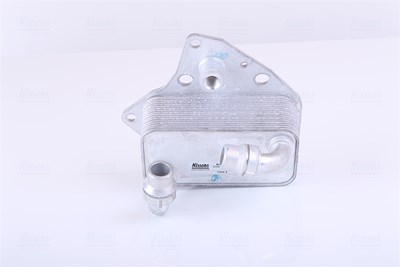 Nissens Ölkühler, Motoröl [Hersteller-Nr. 90803] für Alfa Romeo, Cadillac, Chrysler, Fiat, Lancia, Opel, Saab, Suzuki, Vauxhall von NISSENS