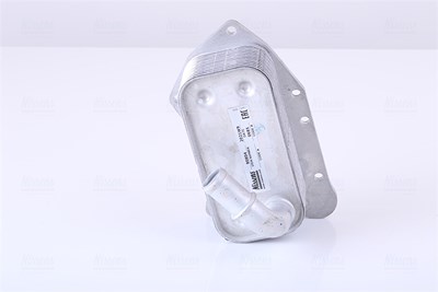 Nissens Ölkühler, Motoröl [Hersteller-Nr. 90804] für Chevrolet, Opel, Vauxhall von NISSENS