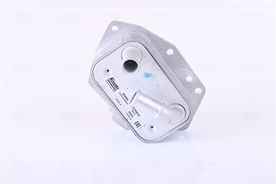 Nissens Ölkühler, Motoröl [Hersteller-Nr. 90808] für Citroën, Fiat, Ford, Jaguar, Lancia, Land Rover, Mitsubishi, Peugeot von NISSENS