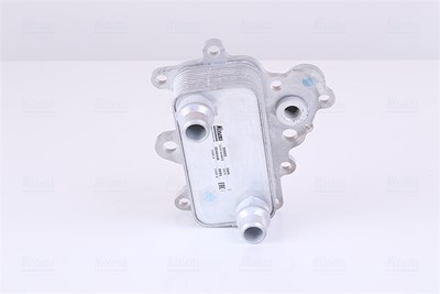 Nissens Ölkühler, Motoröl [Hersteller-Nr. 90885] für Alfa Romeo, Fiat, Jeep, Opel, Vauxhall von NISSENS