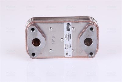 Nissens Ölkühler, Motoröl [Hersteller-Nr. 90889] für Citroën, Fiat, Iveco, Peugeot von NISSENS