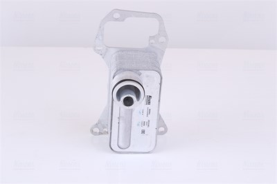 Nissens Ölkühler, Motoröl [Hersteller-Nr. 90901] für BMW von NISSENS