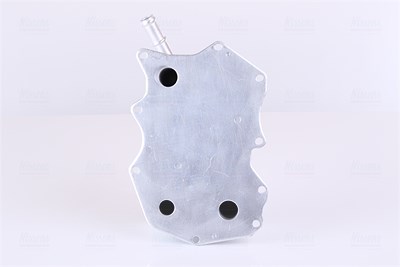 Nissens Ölkühler, Motoröl [Hersteller-Nr. 90917] für Audi, Porsche, VW von NISSENS