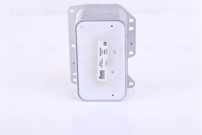 Nissens Ölkühler, Motoröl [Hersteller-Nr. 90922] für Nissan, Opel, Renault, Vauxhall von NISSENS
