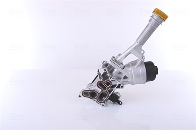 Nissens Ölkühler, Motoröl [Hersteller-Nr. 90928] für Alfa Romeo, Fiat, Lancia, Opel, Vauxhall von NISSENS