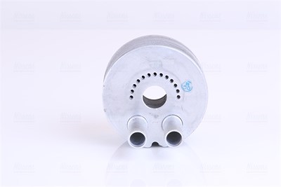 Nissens Ölkühler, Motoröl [Hersteller-Nr. 90935] für Opel, Renault, Vauxhall von NISSENS