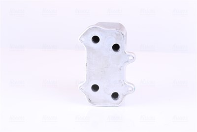 Nissens Ölkühler, Motoröl [Hersteller-Nr. 90938] für Porsche von NISSENS