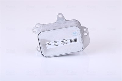 Nissens Ölkühler, Motoröl [Hersteller-Nr. 90966] für Citroën, Ds, Opel, Peugeot, Toyota, Vauxhall von NISSENS