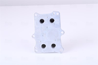 Nissens Ölkühler, Motoröl [Hersteller-Nr. 90969] für Abarth, Alfa Romeo, Chrysler, Fiat, Jeep, Lancia von NISSENS