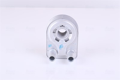 Nissens Ölkühler, Motoröl [Hersteller-Nr. 90971] für Ford von NISSENS