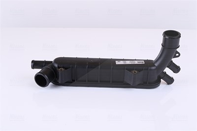 Nissens Ölkühler, Motoröl [Hersteller-Nr. 90976] für Opel, Vauxhall von NISSENS