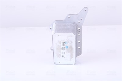 Nissens Ölkühler, Motoröl [Hersteller-Nr. 91125] für Fiat, Mercedes-Benz, Nissan, Opel, Renault von NISSENS