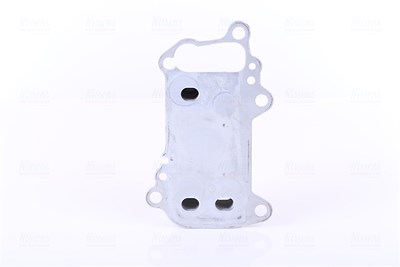 Nissens Ölkühler, Motoröl [Hersteller-Nr. 91151] für BMW von NISSENS