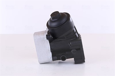 Nissens Ölkühler, Motoröl [Hersteller-Nr. 91154] für Seat, Skoda, VW von NISSENS
