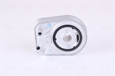 Nissens Ölkühler, Motoröl [Hersteller-Nr. 91163] für Hyundai, Kia von NISSENS
